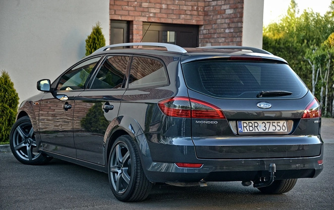 Ford Mondeo cena 22999 przebieg: 225000, rok produkcji 2007 z Brzozów małe 466